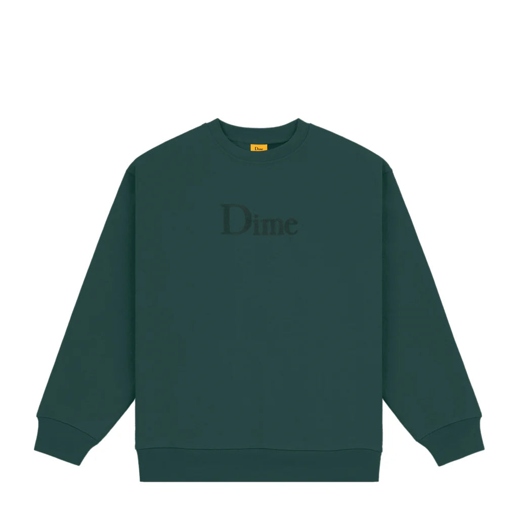 Dime - Classic Logo Crewneck