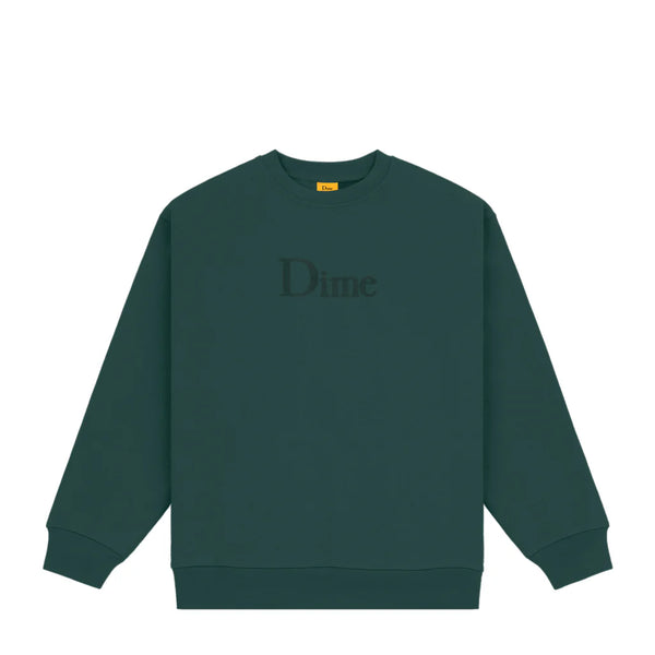 Dime - Classic Logo Crewneck