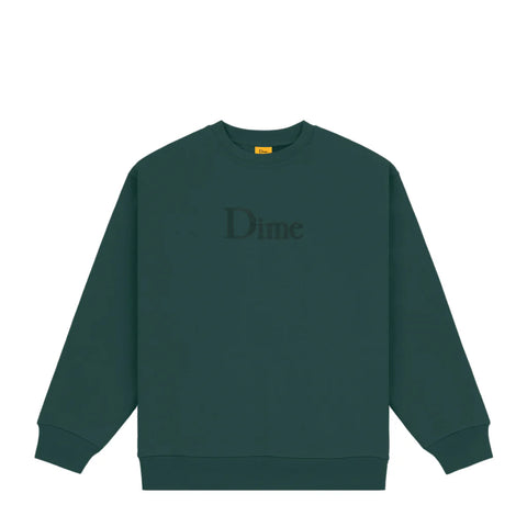 Dime - Classic Logo Crewneck