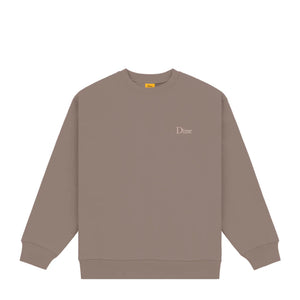 Dime - Classic Small Logo Crewneck