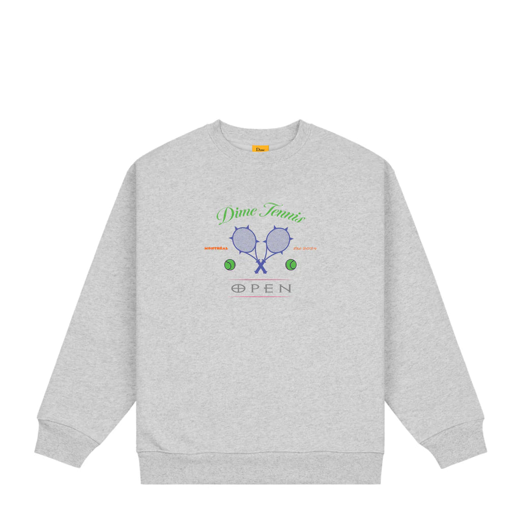 Dime - Court Crewneck