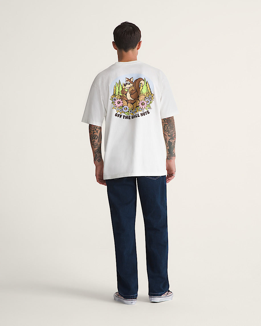 Vans - Check-5 Loose Denim Pant Indigo Herringbone