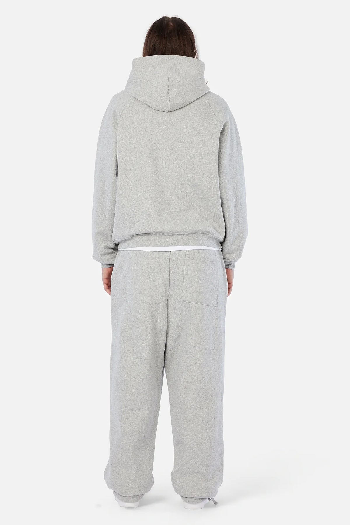 Dime - Classic Logo Sweatpants Heather Grey