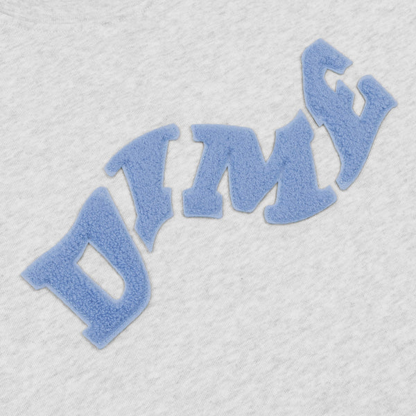 Dime - College Crewneck ~ Ash