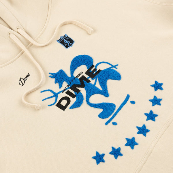 Dime - Patinadores Hoodie ~ Fog