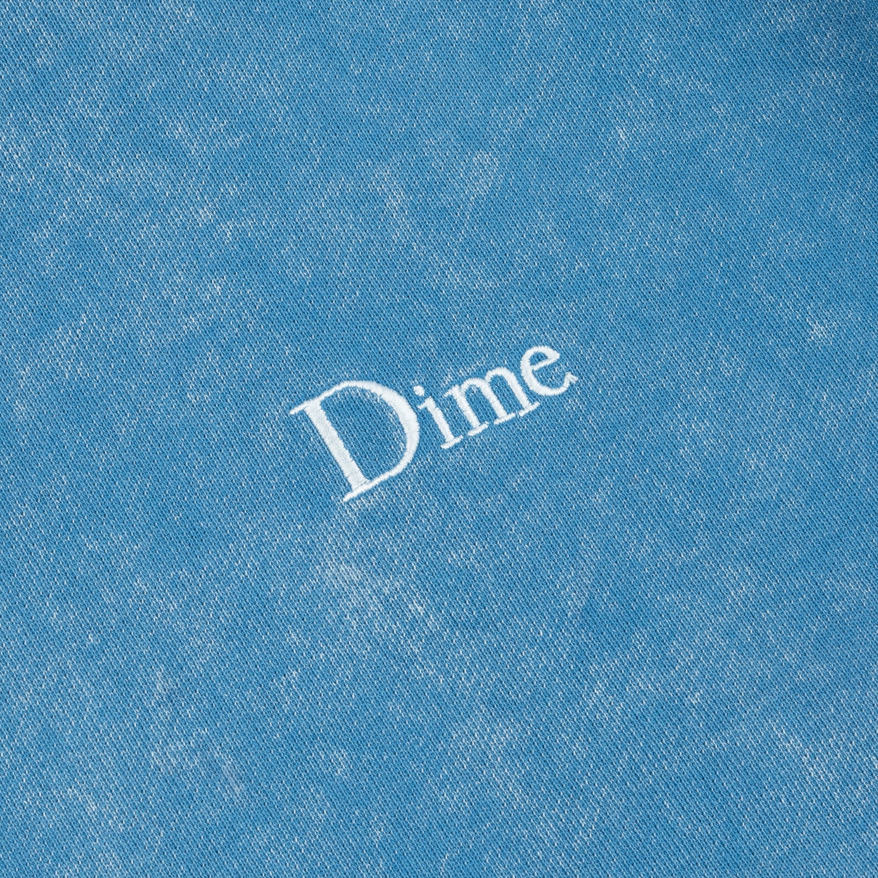 Dime - Classic French Terry Hoodie ~ Faded Sky