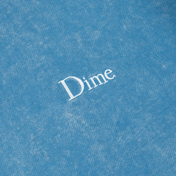 Dime - Classic French Terry Hoodie ~ Faded Sky