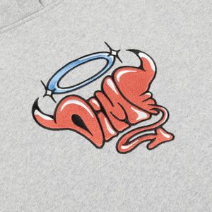 Dime - Purgatory Hoodie ~ Heather Grey