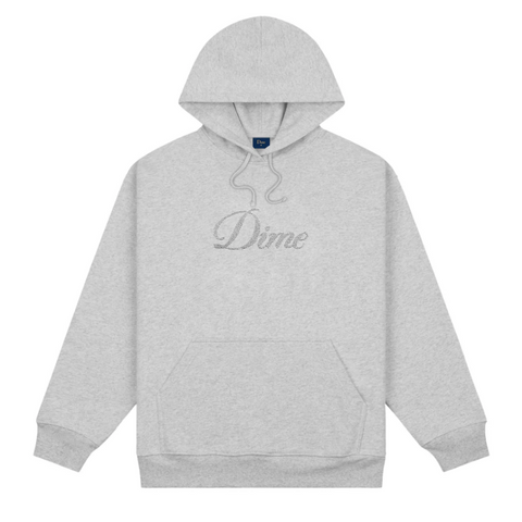 Dime - Cursive Logo Hoodie