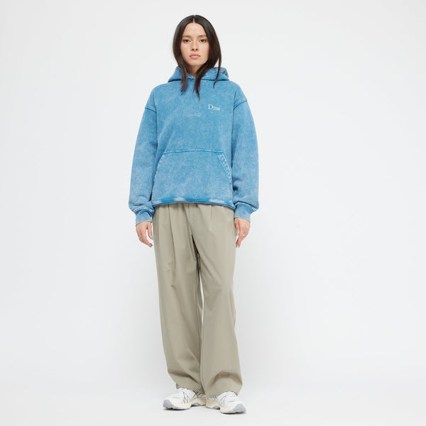Dime - Classic French Terry Hoodie ~ Faded Sky