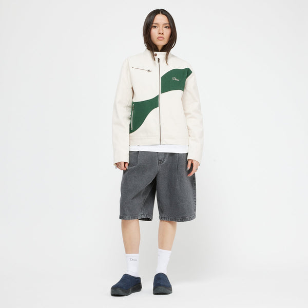 Dime - Moto Jacket ~ Cream