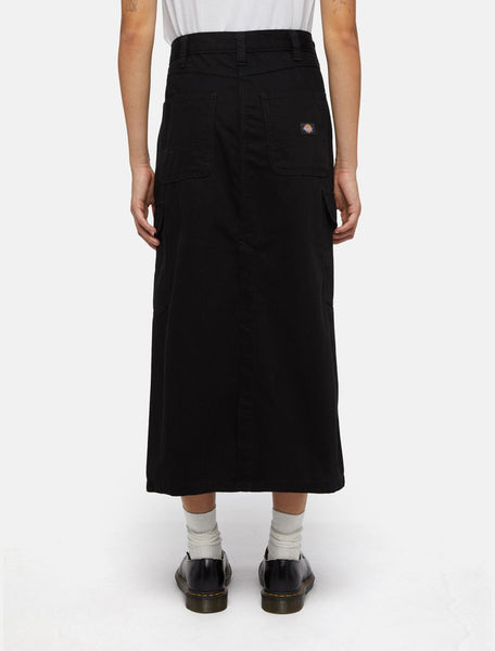 Dickies - W Canvas Cargo Skirt