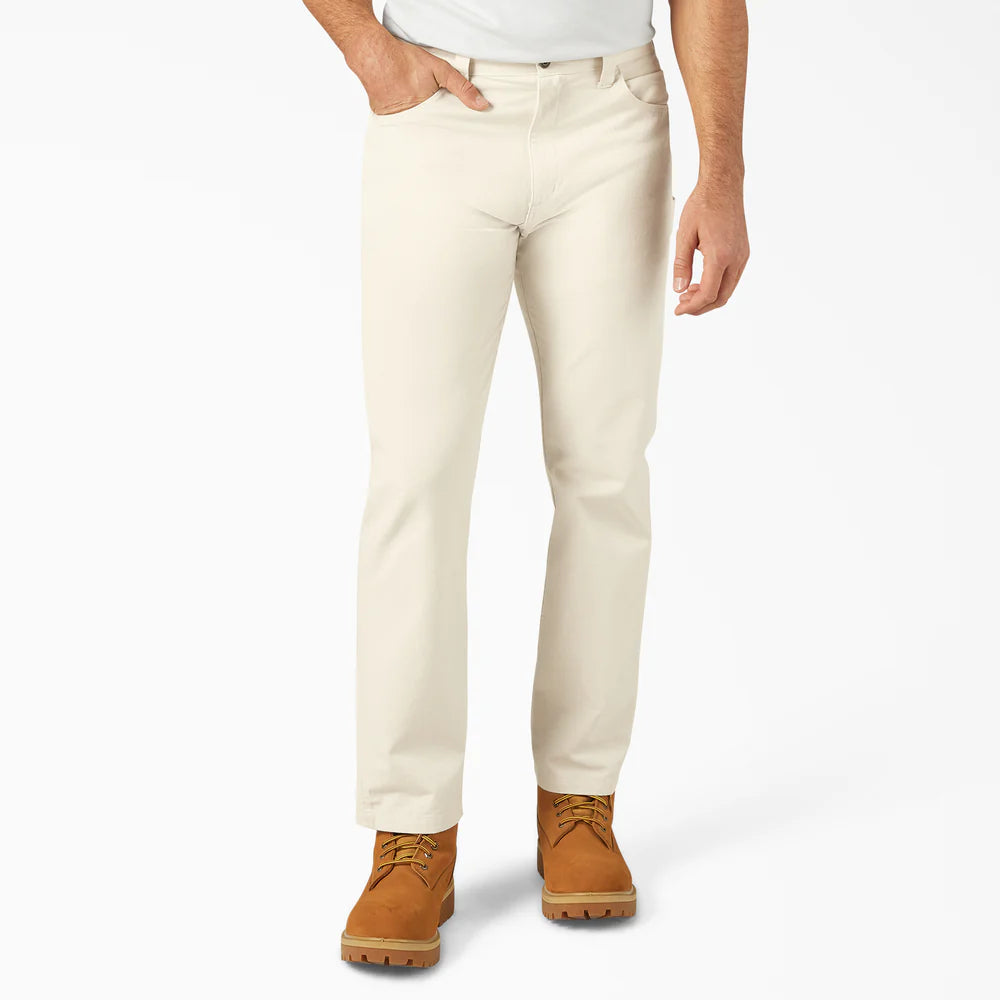 Dickies - Utility Painter Pants Natural