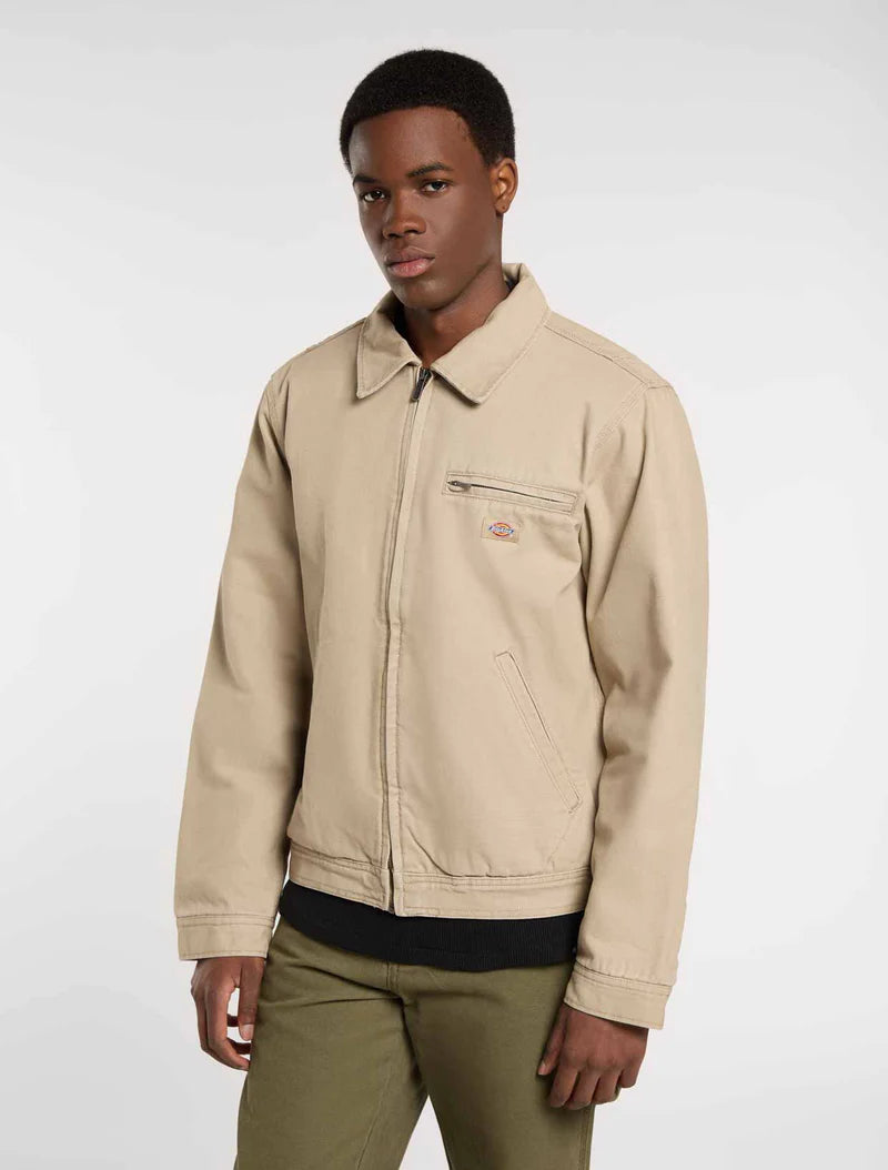 Dickies - Canvas Painter Jacket Desert Sand