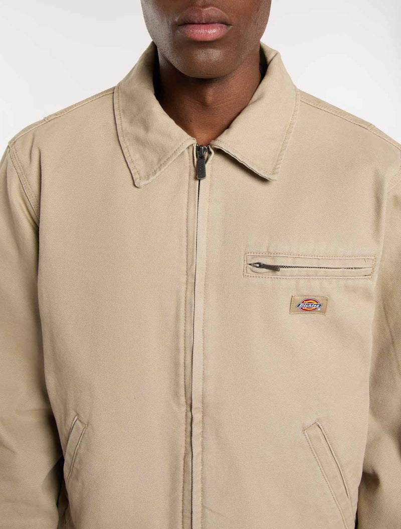 Dickies - Canvas Painter Jacket Desert Sand