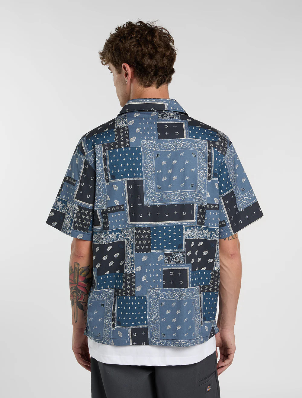 Dickies - Glandorf Shirt Dark Navy