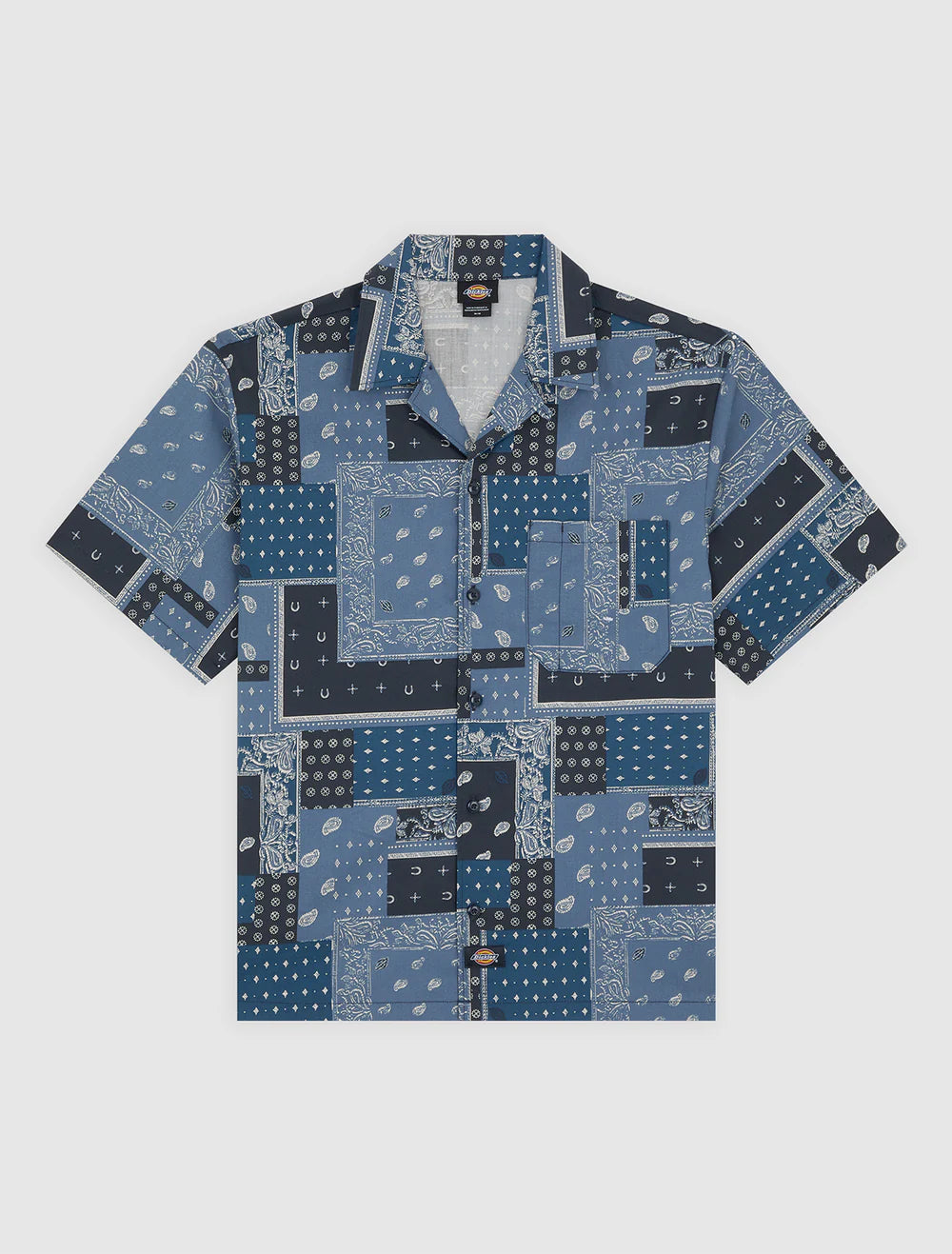 Dickies - Glandorf Shirt Dark Navy