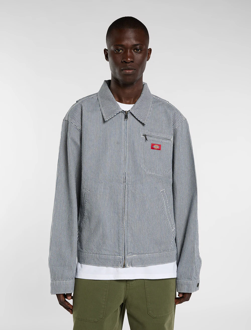 Dickies - Hickory Painter Jacket Retro Indigo – FLAVOUR '99