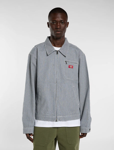 Dickies - Hickory Painter Jacket Retro Indigo