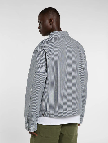 Dickies - Hickory Painter Jacket Retro Indigo