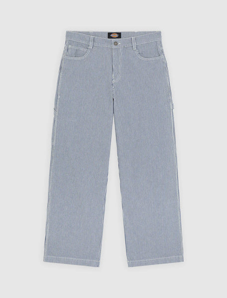 Dickies - Hickory Loose Straight Carpenter Pants Retro Indigo