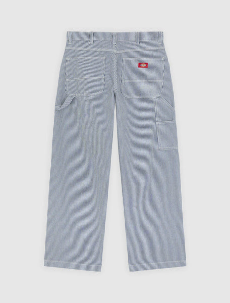 Dickies - Hickory Loose Straight Carpenter Pants Retro Indigo