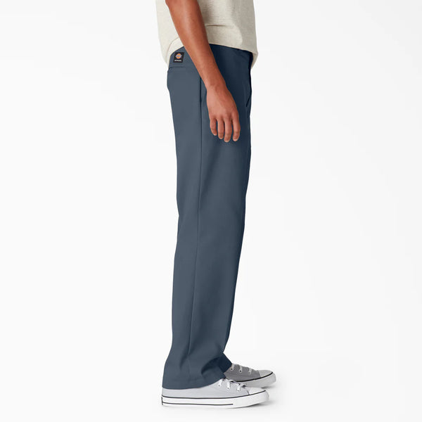 Dickies - Skateboarding Twill Pants Airforce Blue