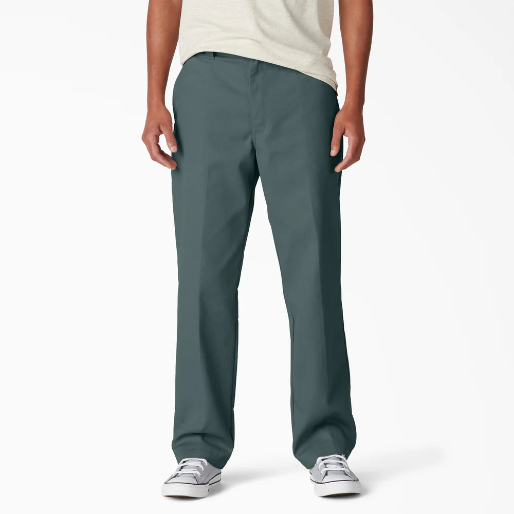 Dickies - Skateboarding Twill Pants Lincoln Green
