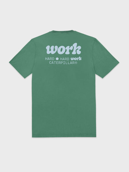 CAT - Work Tee