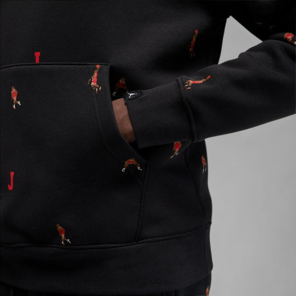 Nike - Holiday Jumpman Fleece P/O