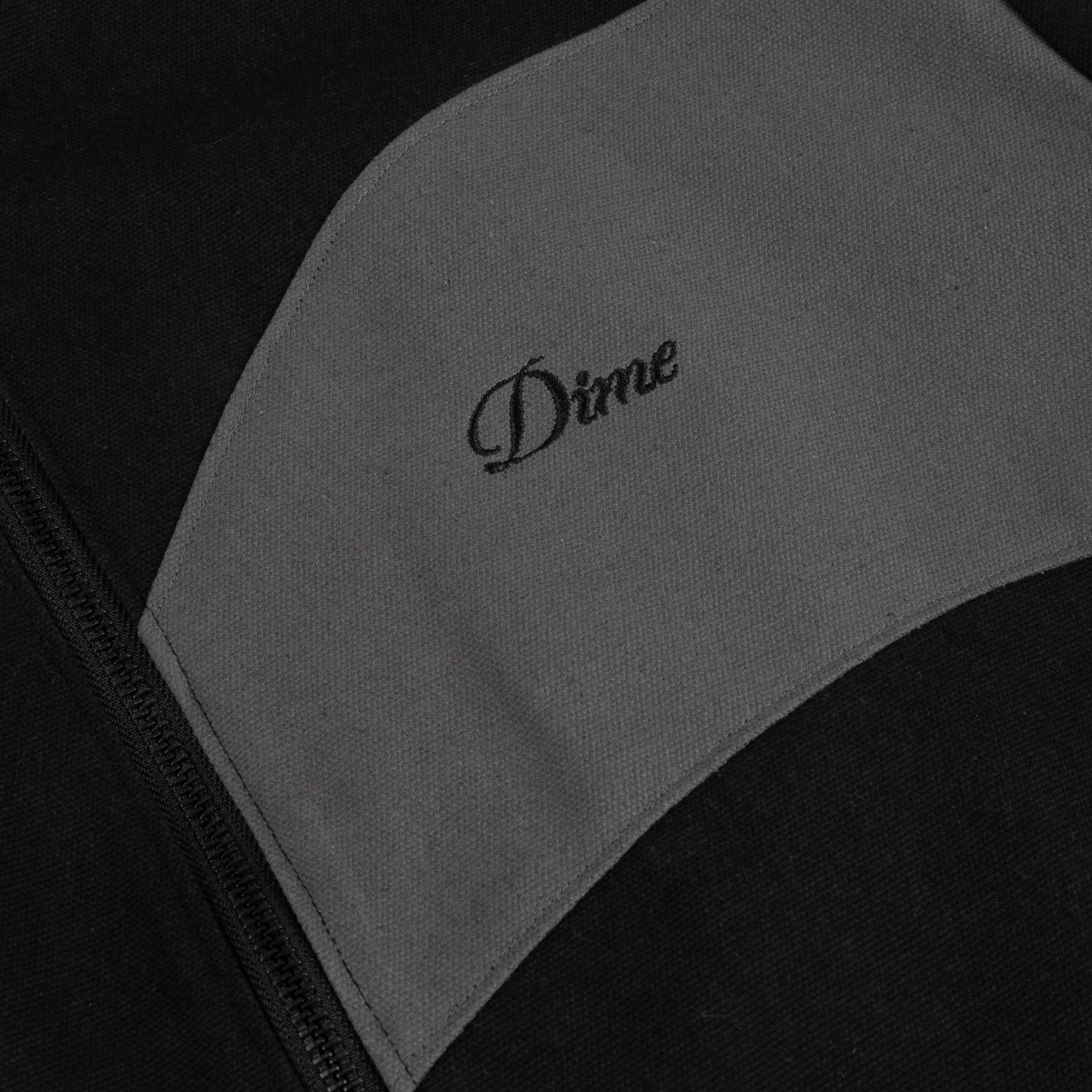 Dime - Moto Jacket Black
