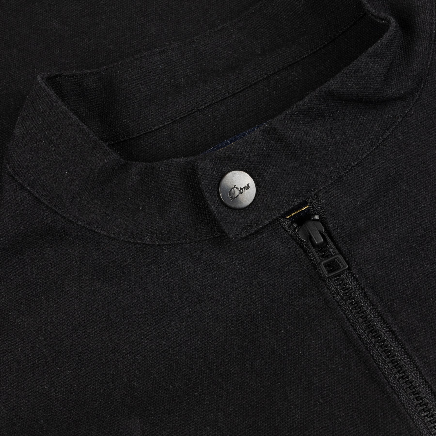 Dime - Moto Jacket Black