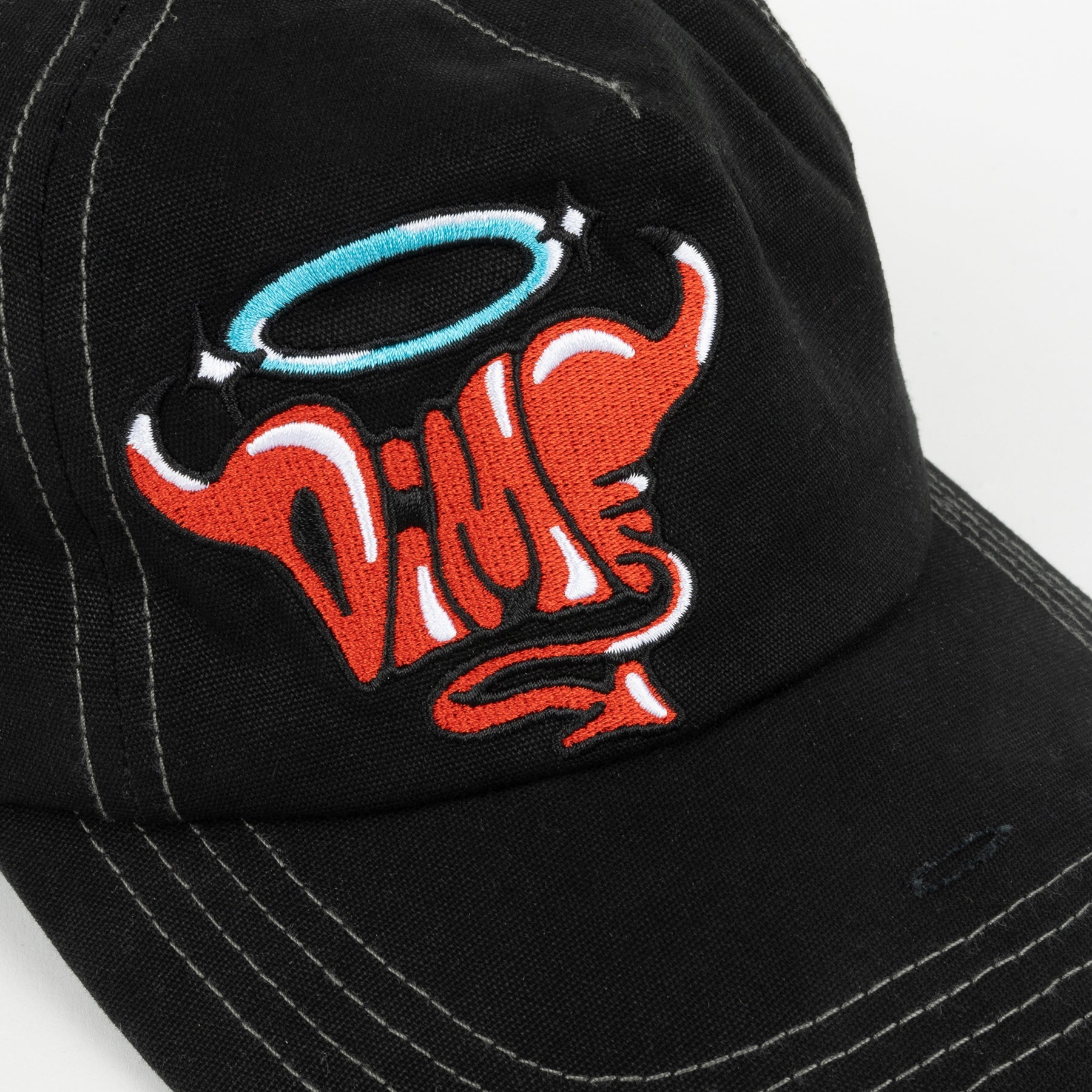 Dime - Purgatory Worker Cap ~ Black