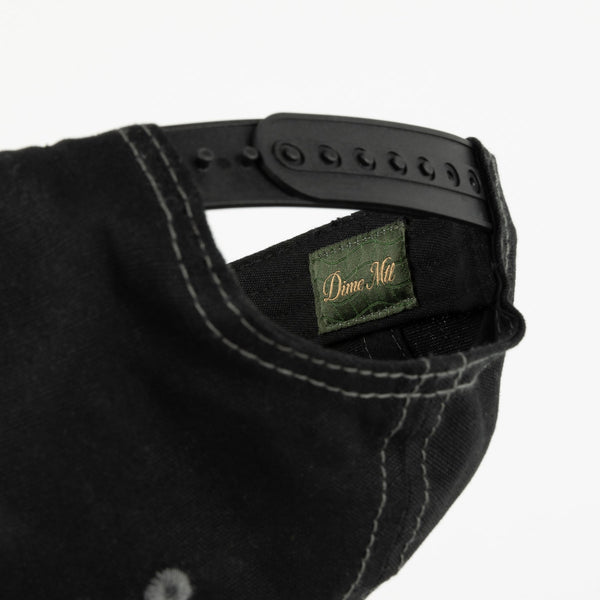 Dime - Purgatory Worker Cap ~ Black