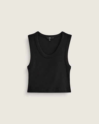 Vans - W Drew Rib Tank ~ Black