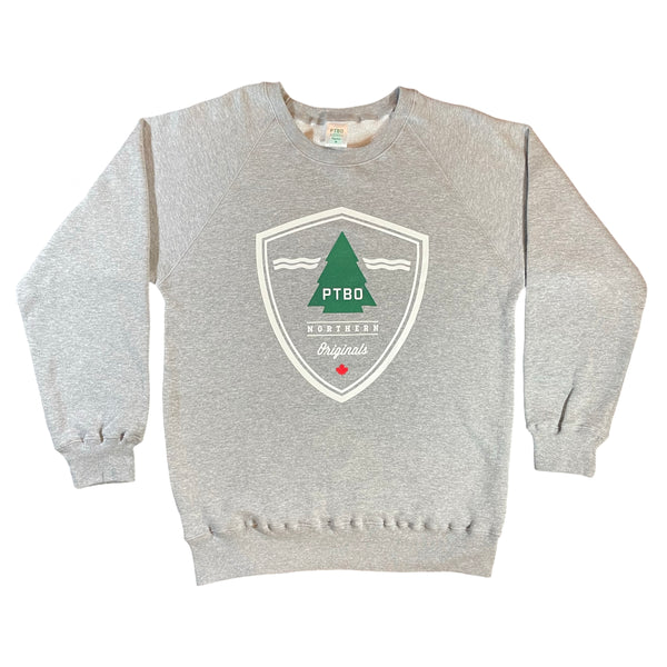 PTBO - Original Crest Crewneck