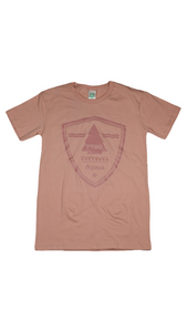 PTBO - Tonal Crest Tee