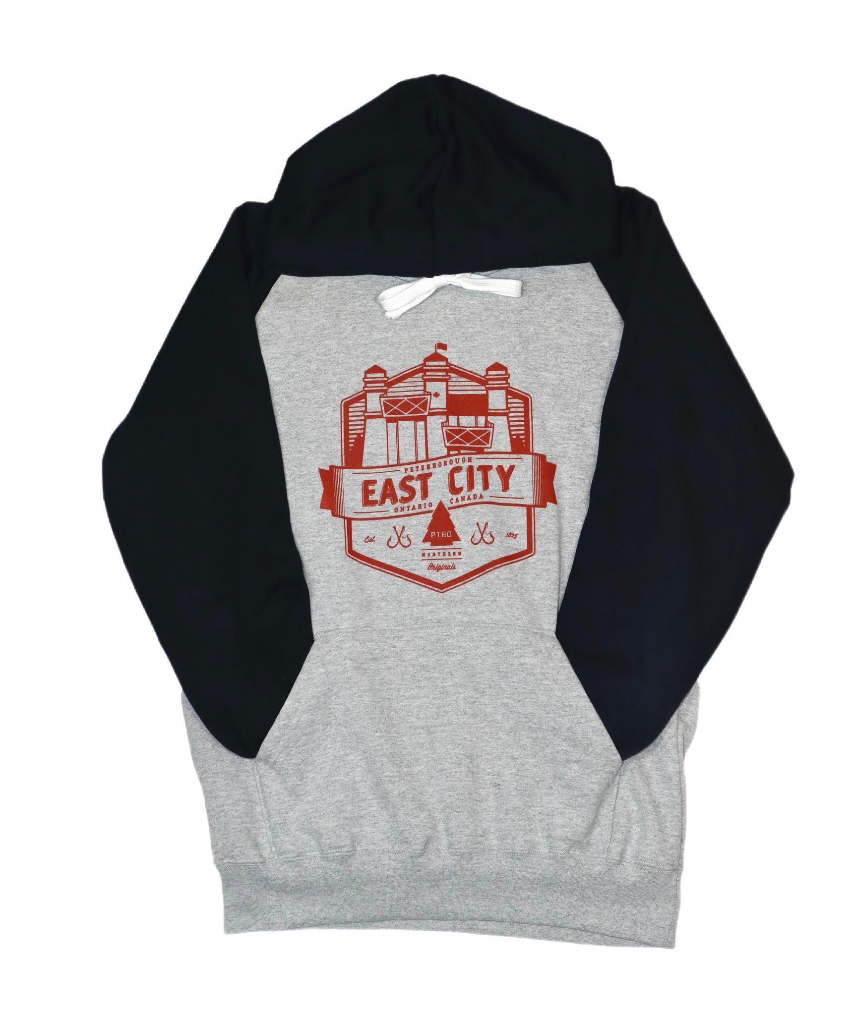 NEIGHBOURHOOD - PTBO East City Hoodie