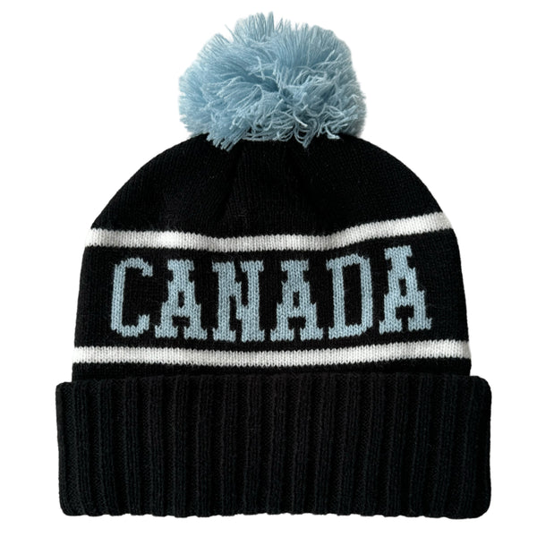 PTBO - Vintage Cuffed Knit Toque