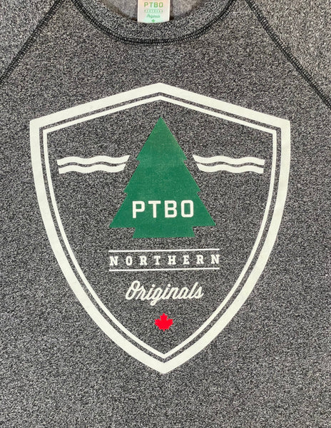 PTBO - Original Crest Crewneck