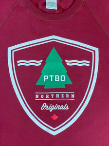 PTBO - Original Crest Crewneck