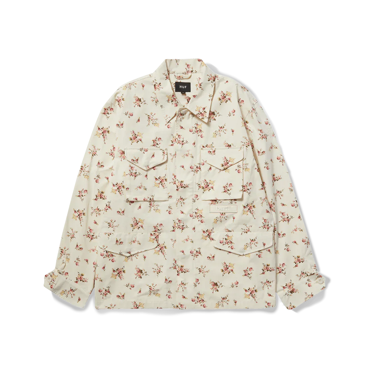 HUF - Field Floral Jacket