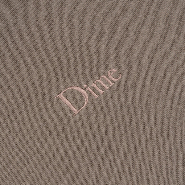 Dime - Classic Small Logo Crewneck