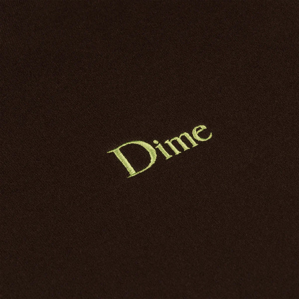 Dime - Classic Small Logo Crew