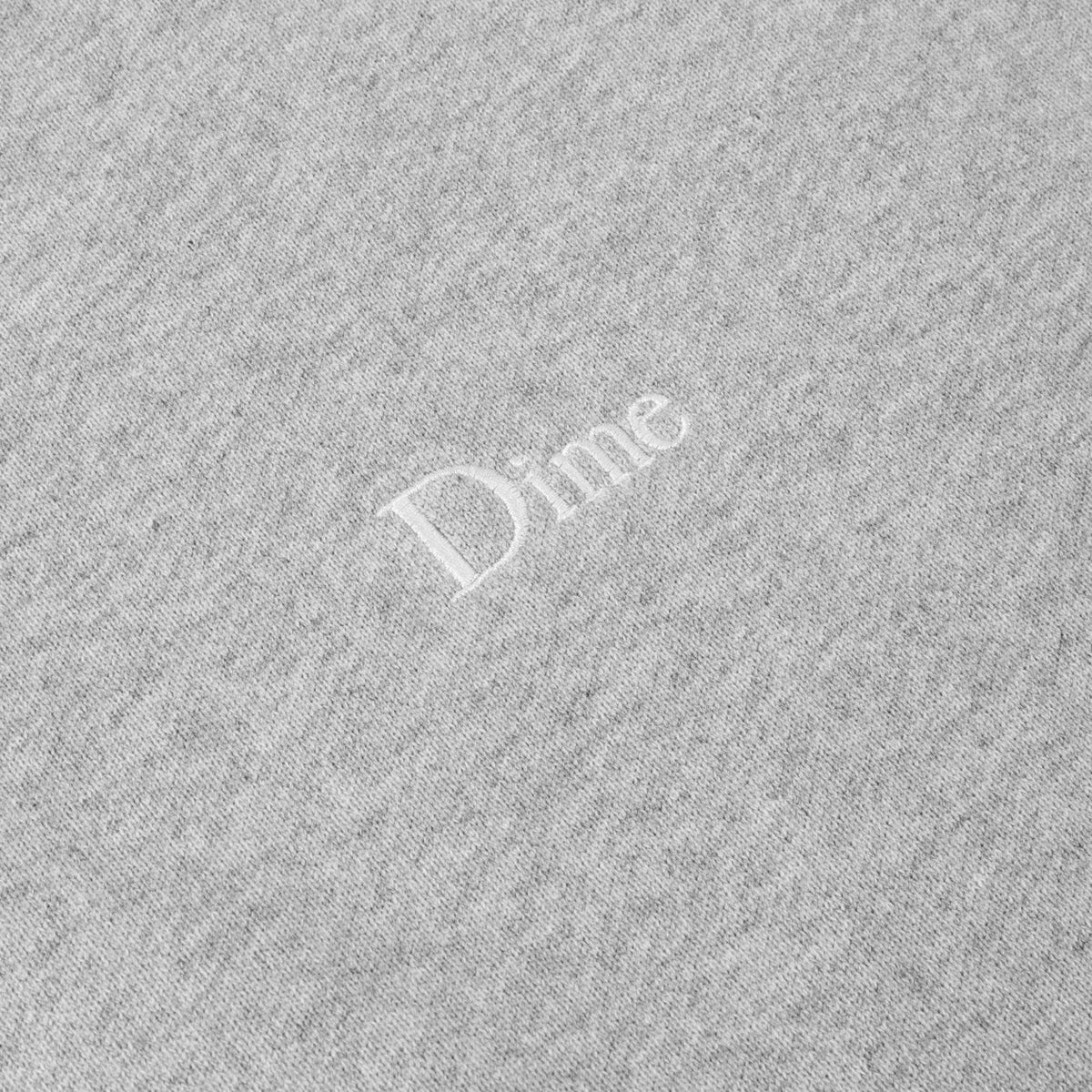 Dime - Classic Logo Sweatpants Heather Grey