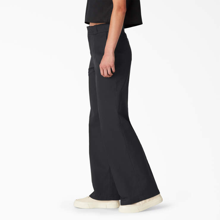 Dickies - W Wide Leg Work Pant