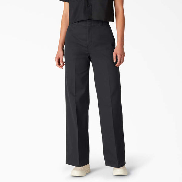 Dickies - W Wide Leg Work Pant