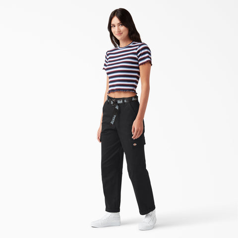 Dickies - W Cropped Cargo Pant