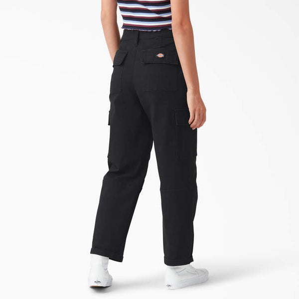 Dickies - W Relaxed Fit Cropped Cargo Pant