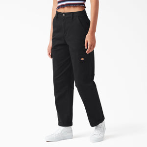 Dickies - W Cropped Cargo Pant